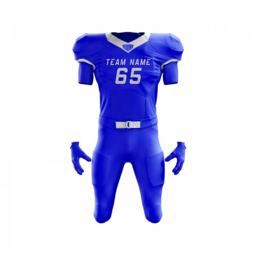 American Football Uniforms