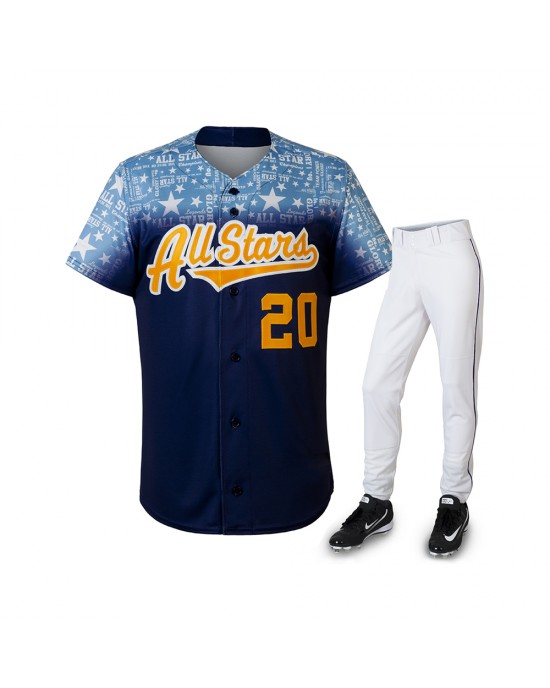 Baseball Uniforms