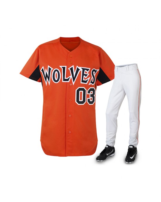 Baseball Uniforms