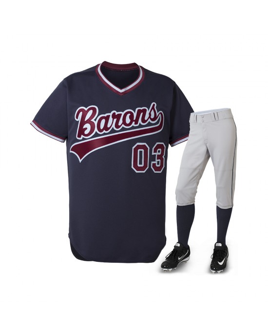 Baseball Uniforms