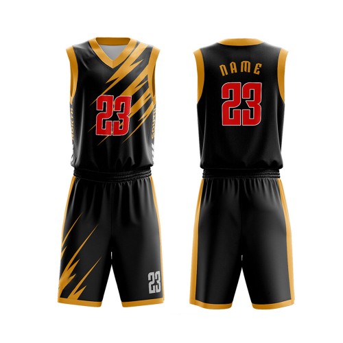 Basketball Uniforms