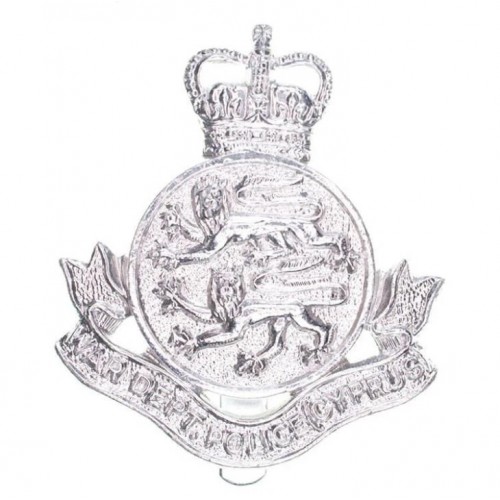 Cap Badge