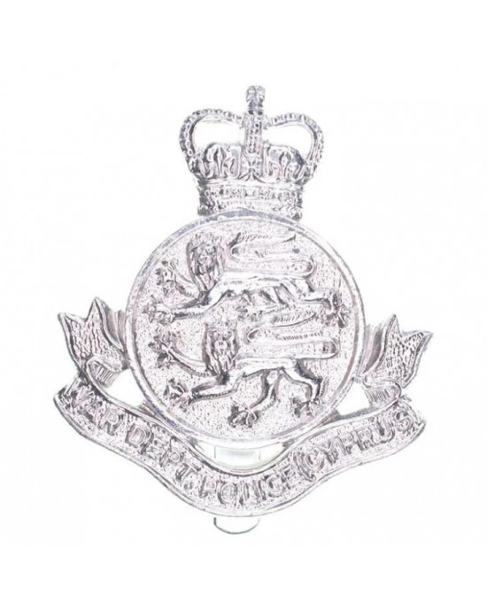 Cap Badge