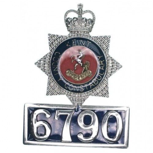 Cap Badge