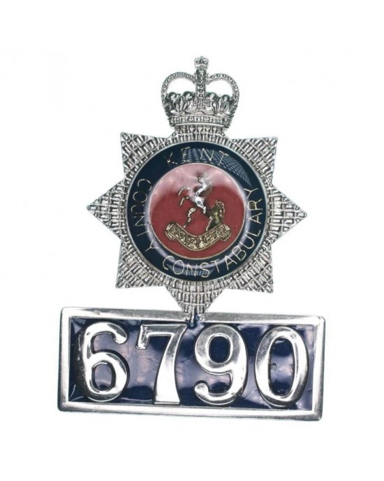 Cap Badge