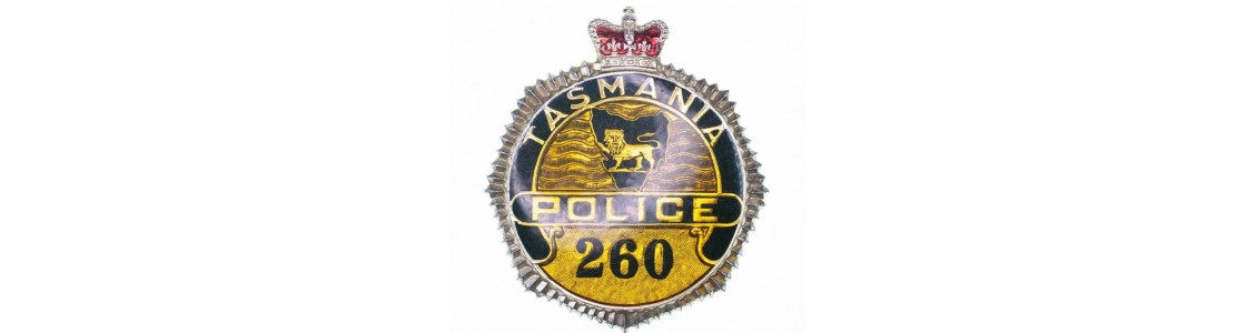 Metal Badge