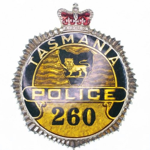 Metal Badge