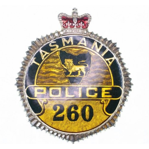 Metal Badge