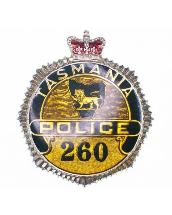 Metal Badge