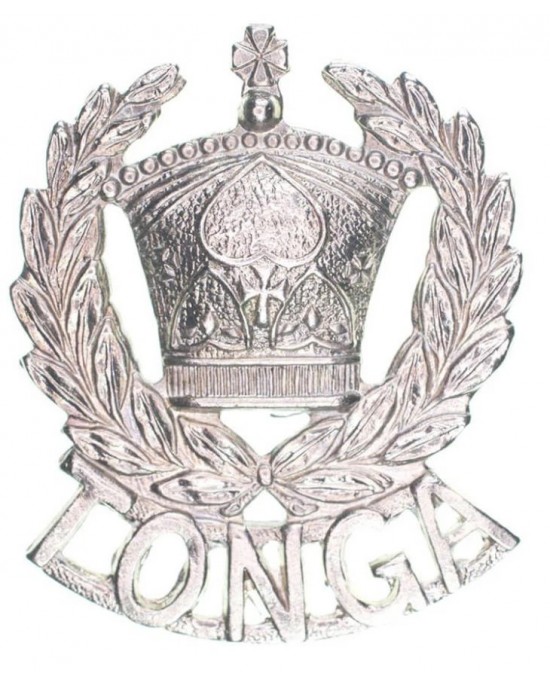 Metal Badge