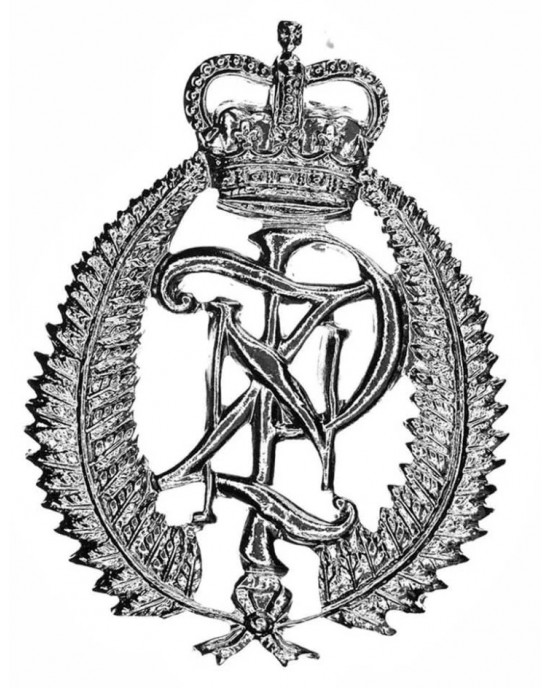 Metal Badge