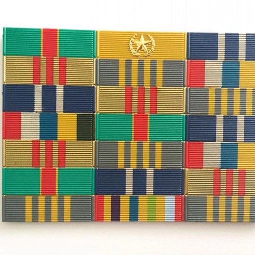 Military Ribbons