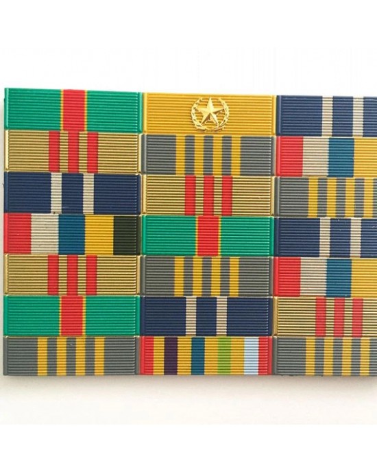 Military Ribbons