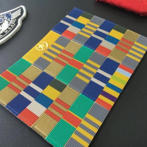 Military Ribbons