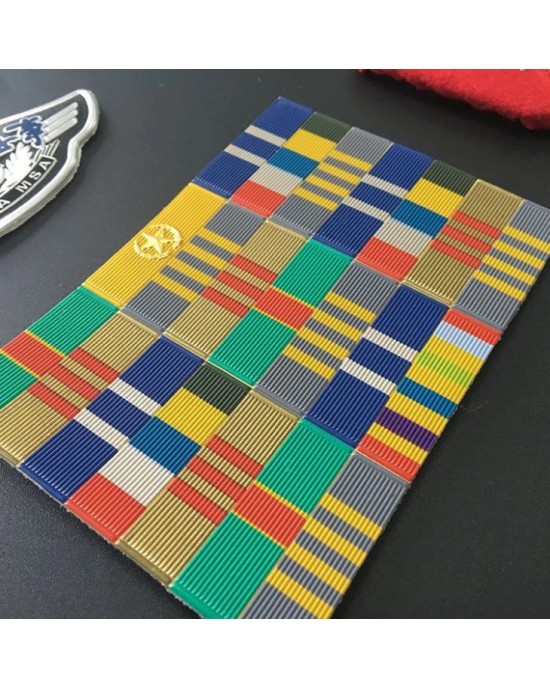 Military Ribbons