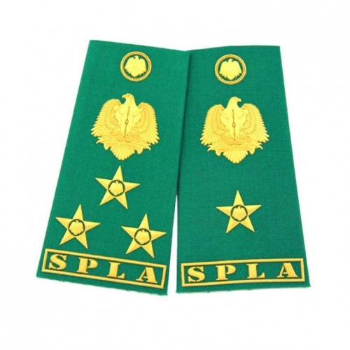 Epaulettes