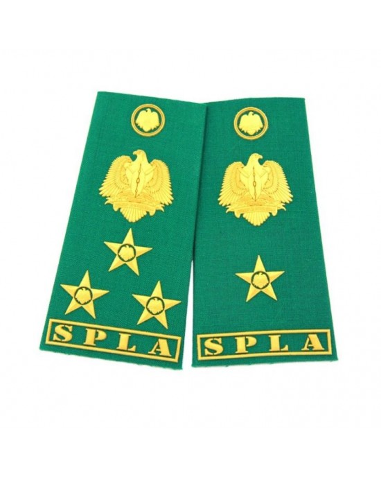 Epaulettes