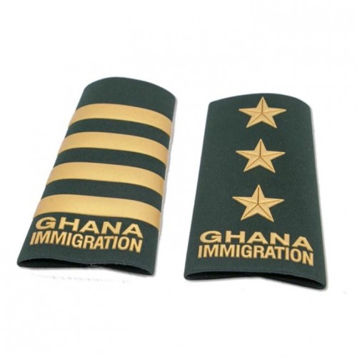 Epaulettes