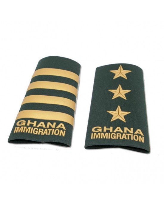 Epaulettes