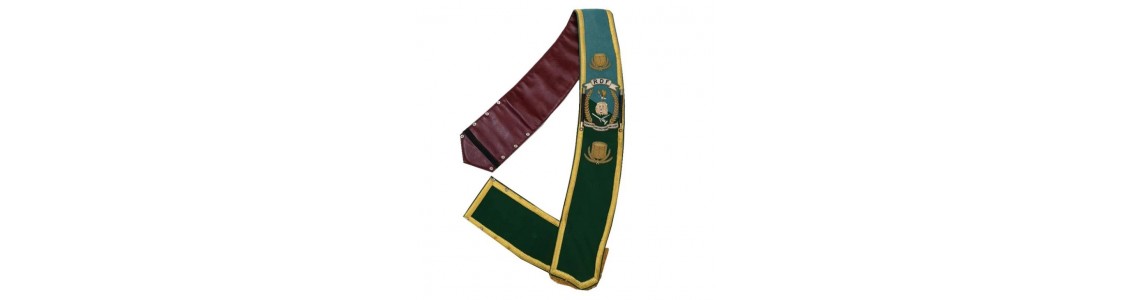 Military Sash