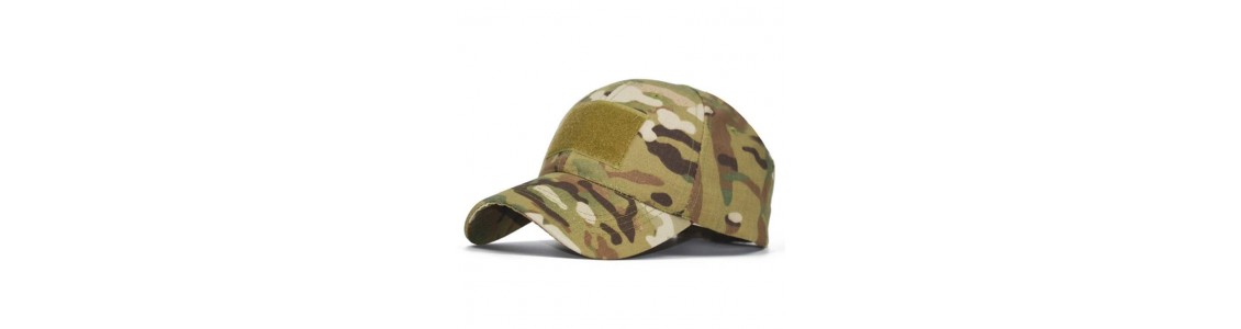 Camouflage Cap