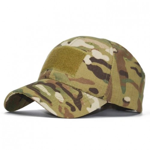 Camouflage Cap