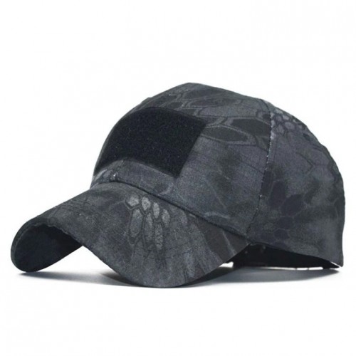 Camouflage Cap