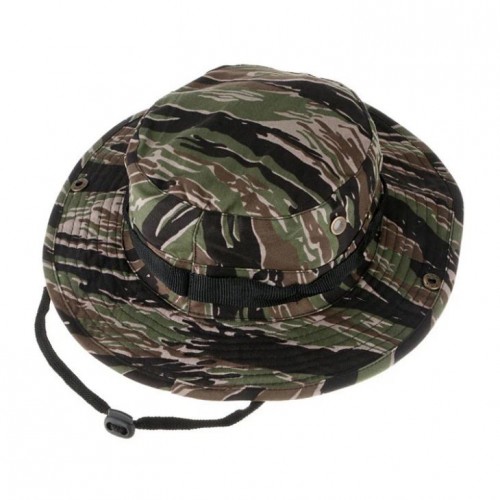 Camouflage Cap