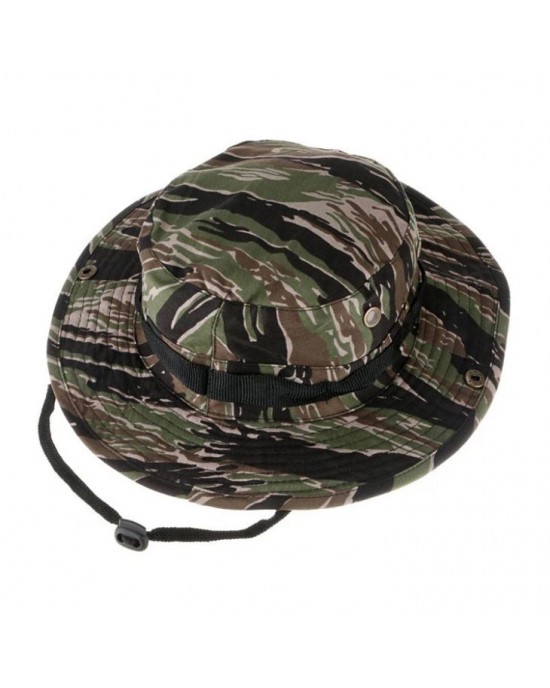 Camouflage Cap