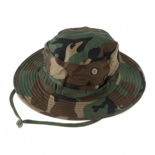 Camouflage Cap