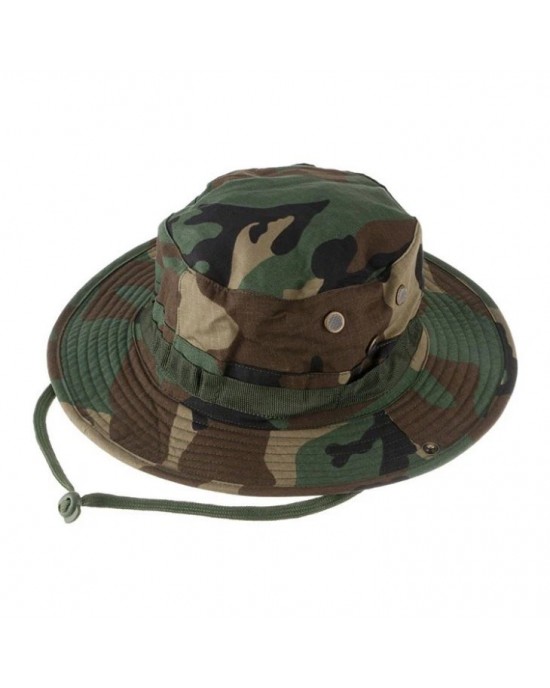 Camouflage Cap