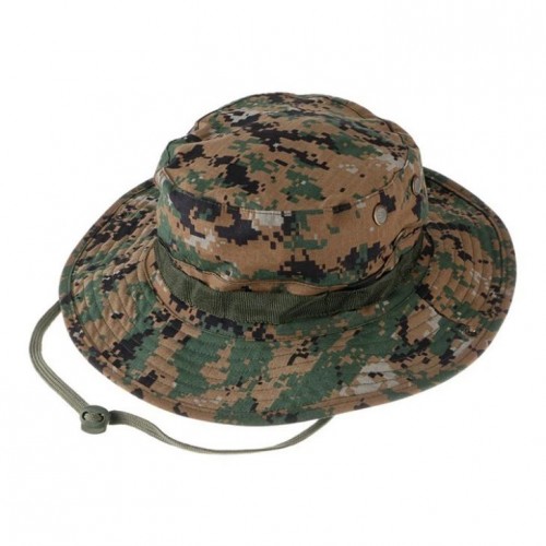 Camouflage Cap