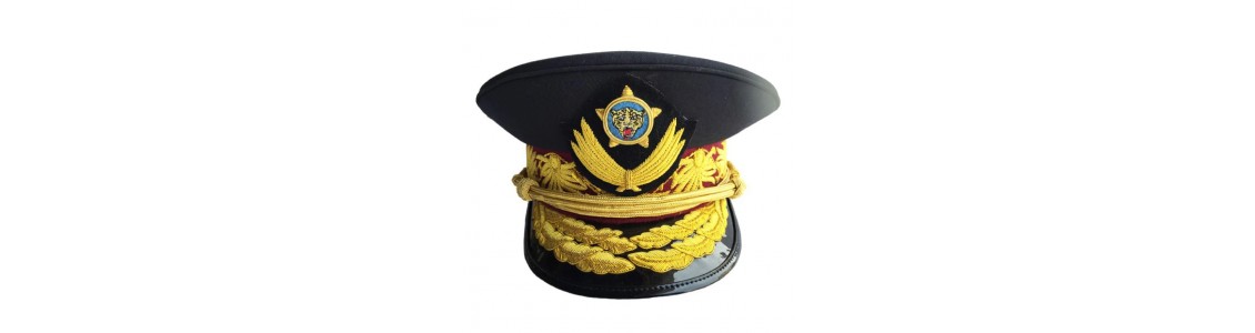 Peaked Cap