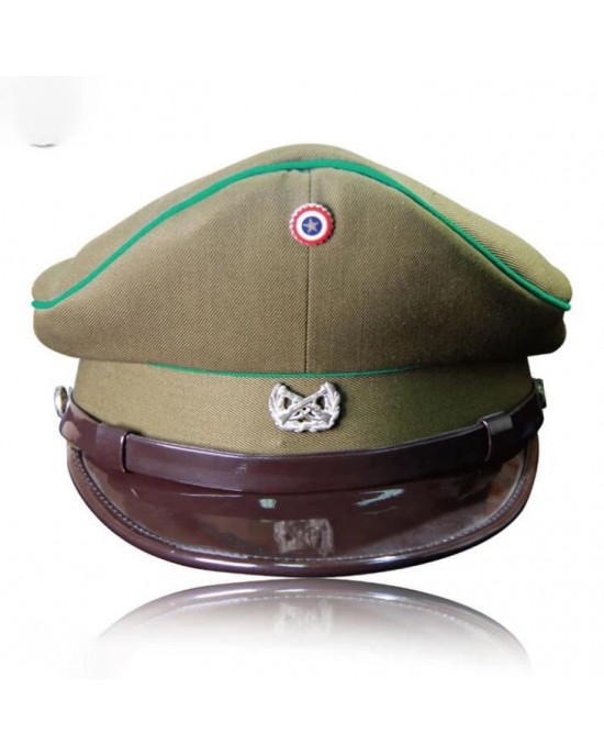 Peaked Cap