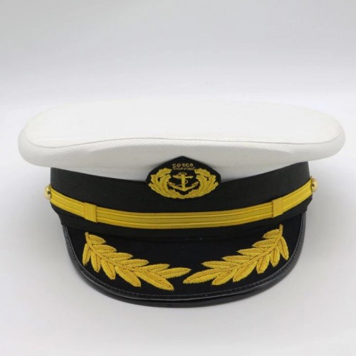 Peaked Cap