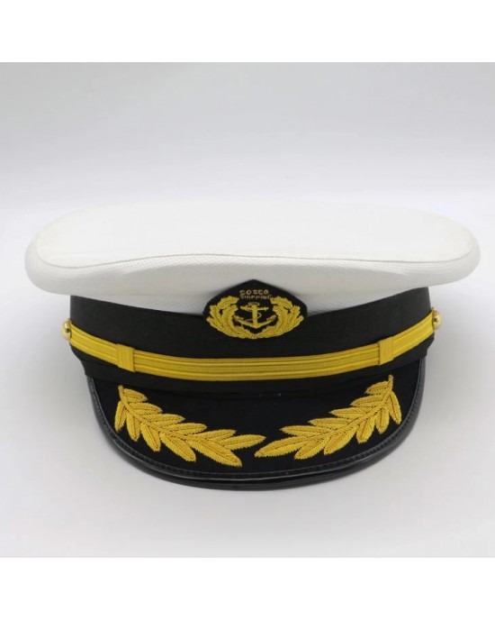 Peaked Cap